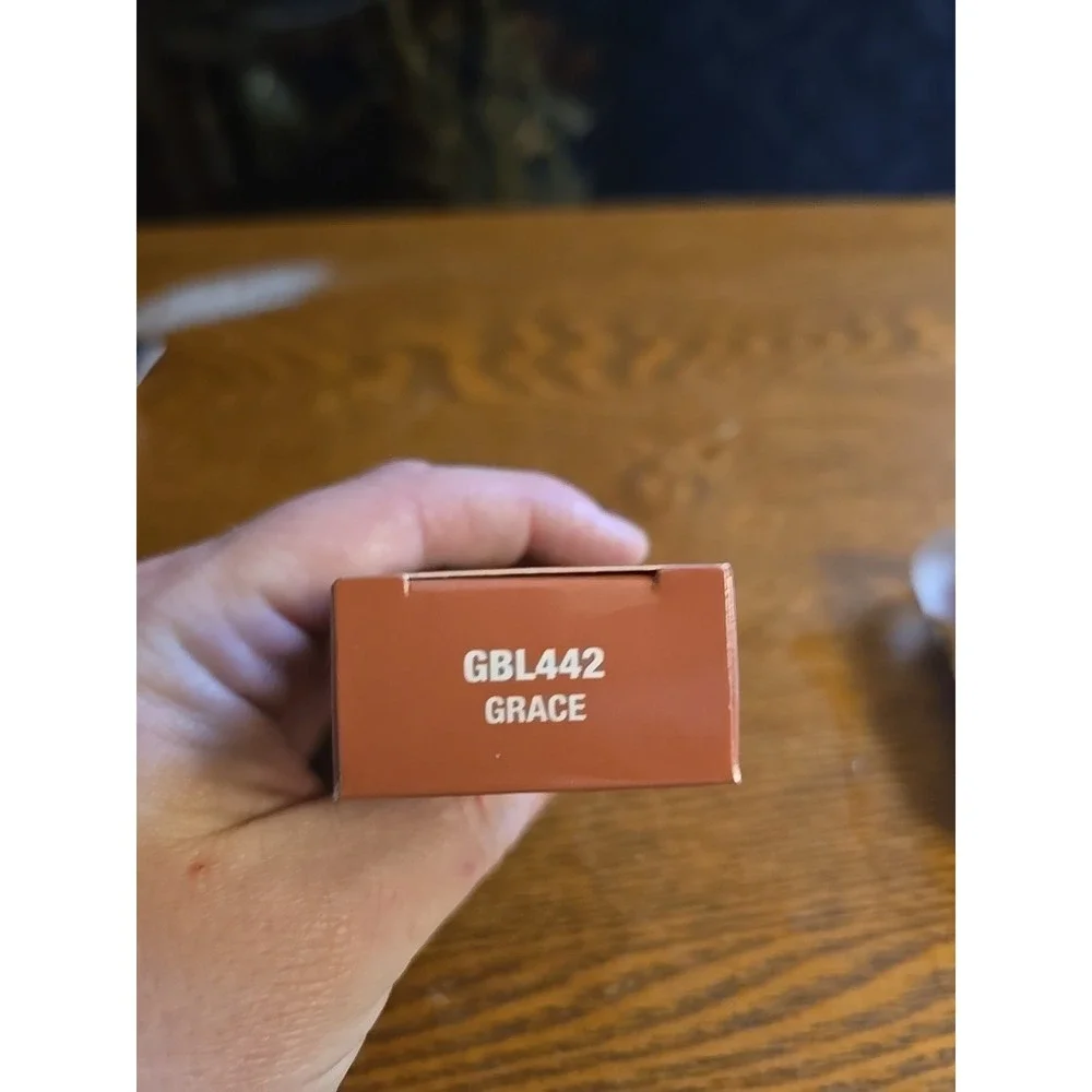 L.A. GIRL Soft Matte Cream Blush, Grace GBL442‎ SOFT MATTE